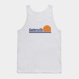 Lake Guntersville Sunset Classic Tank Top